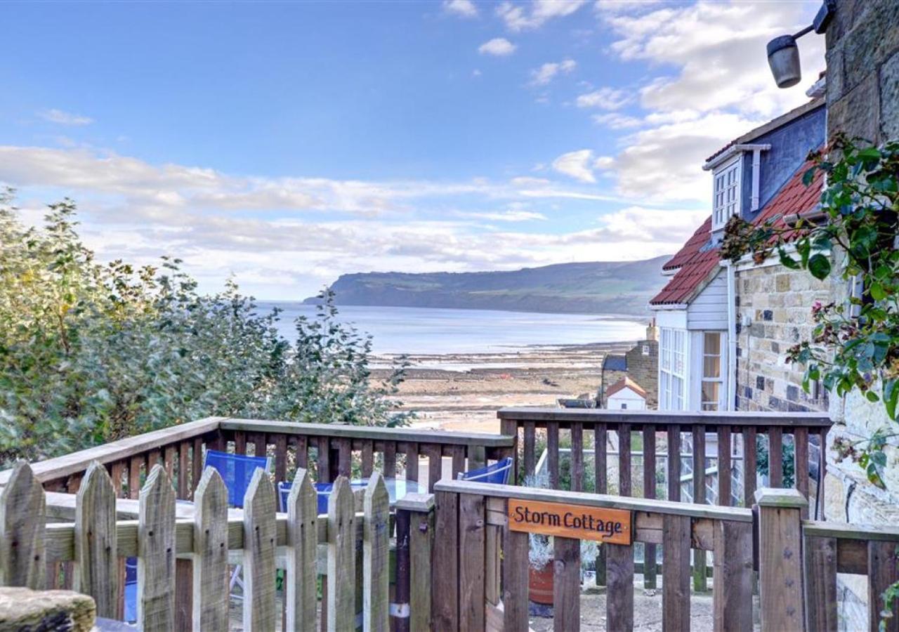 Holiday home Storm Robin Hood's Bay